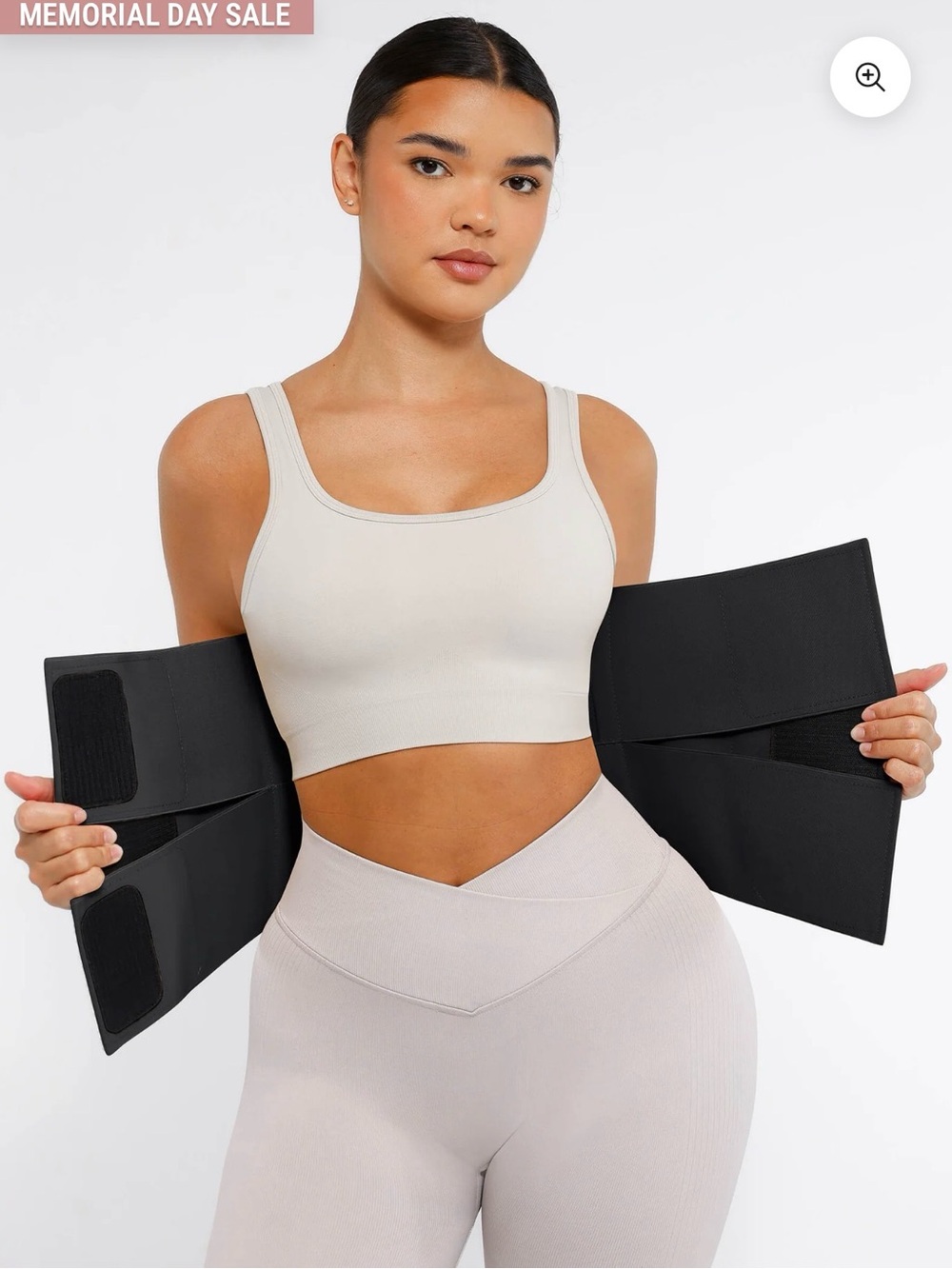 Feelingirl TUMMY CONTROL ADJUSTABLE WAIST TRAINER - Picture 6 of 14